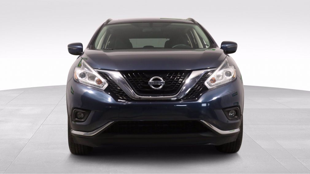 2015 Nissan Murano SV AWD A/C TOIT MAGS CAM RECULE BLUETOOTH #1