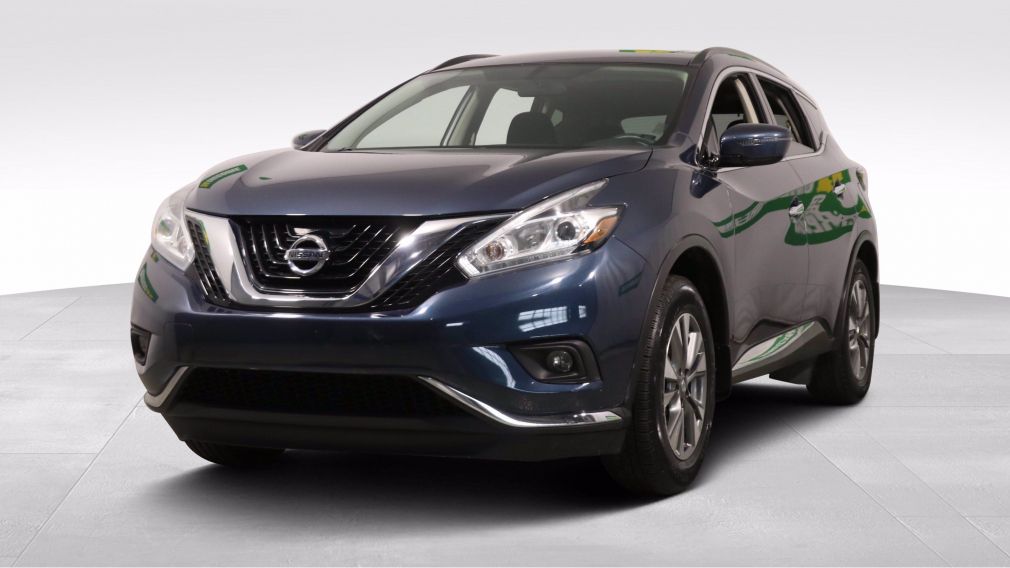 2015 Nissan Murano SV AWD A/C TOIT MAGS CAM RECULE BLUETOOTH #2