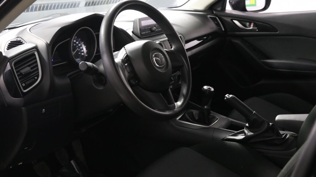 2015 Mazda 3 GX GR ÉLECT #8
