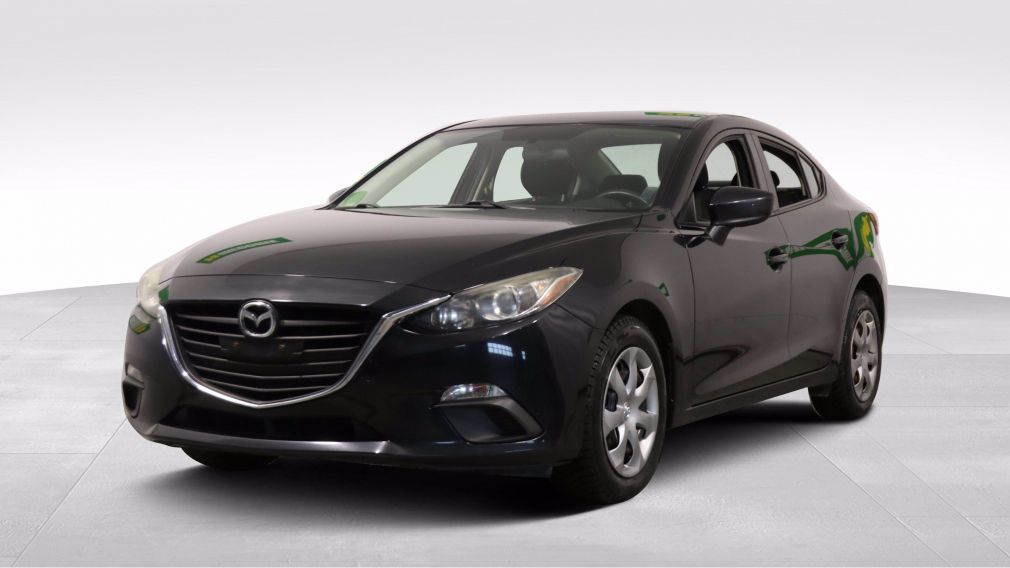 2015 Mazda 3 GX GR ÉLECT #3