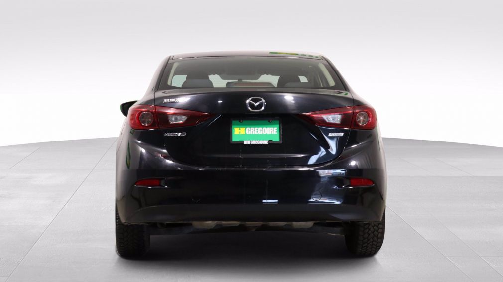 2015 Mazda 3 GX GR ÉLECT #6