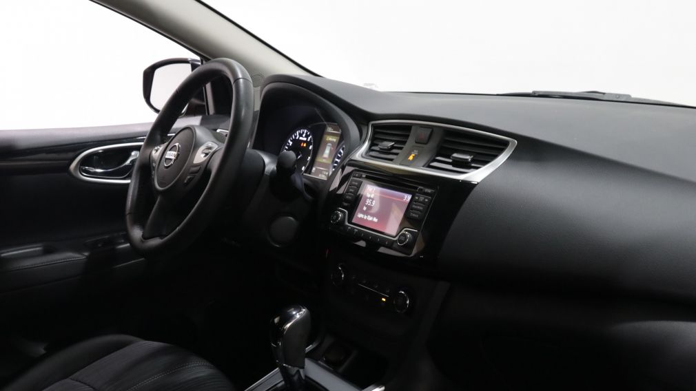 2017 Nissan Sentra SV AUTO A/C GR ELECT CAMERA BLUETOOTH #24