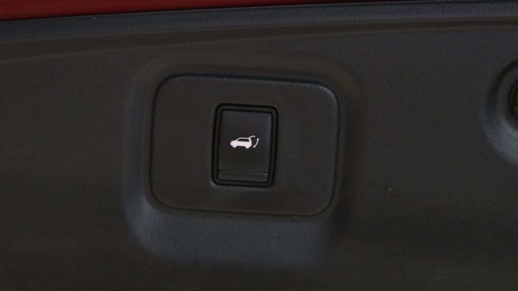 2018 Nissan Pathfinder PLATINUM AWD TOIT MAGS CAM RECUL BLUETOOTH #32