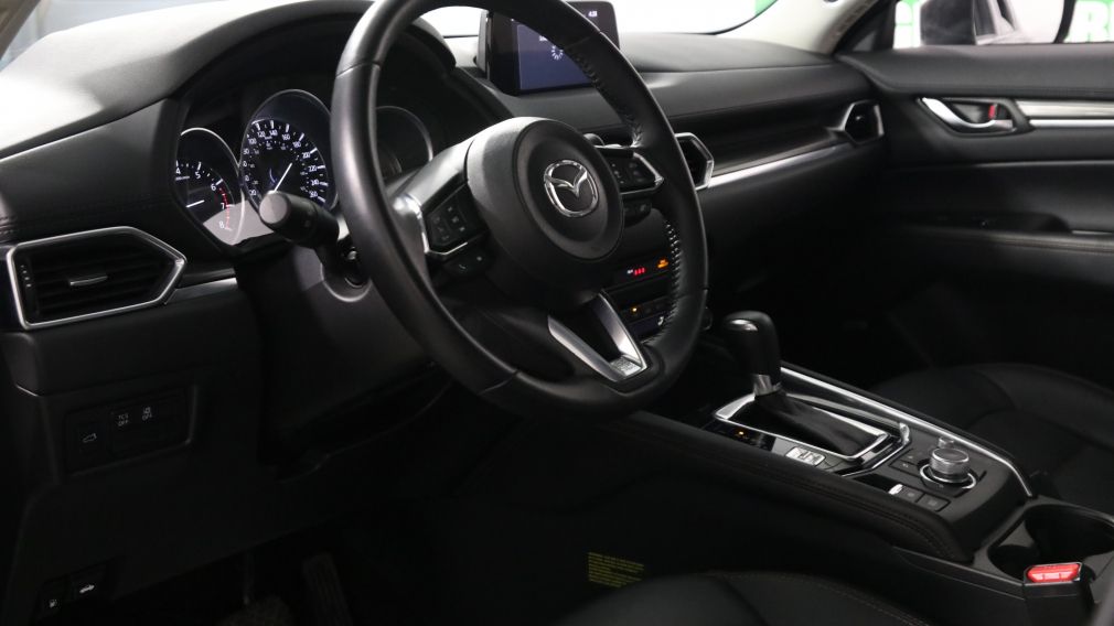 2019 Mazda CX 5 GT AWD A/C CUIR TOIT NAV MAGS CAM RECUL #8