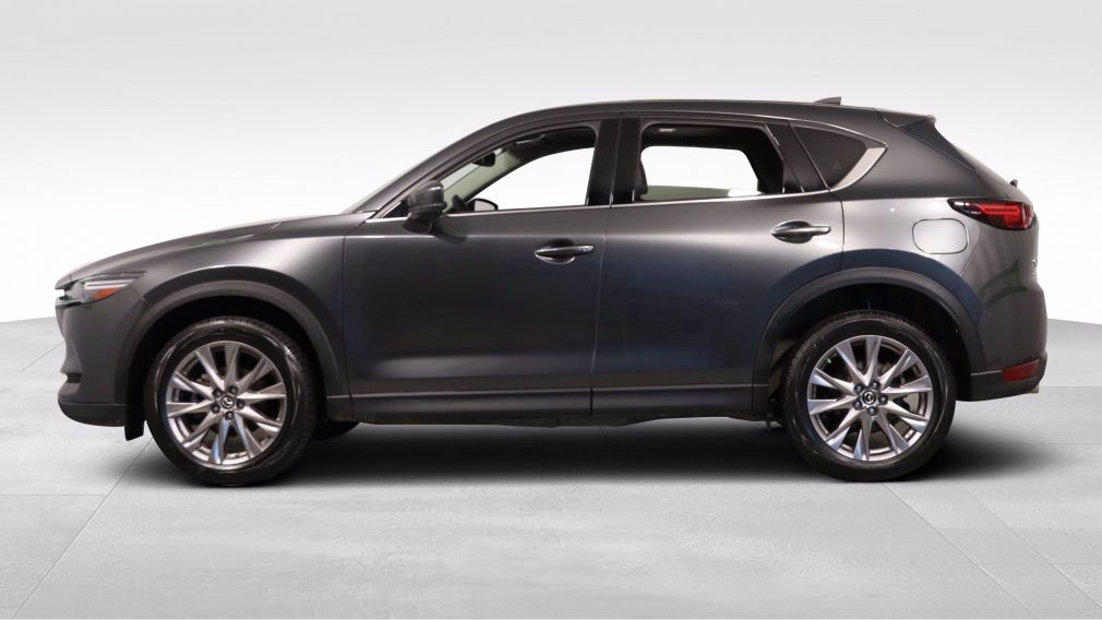 2019 Mazda CX 5 GT AWD A/C CUIR TOIT NAV MAGS CAM RECUL #3