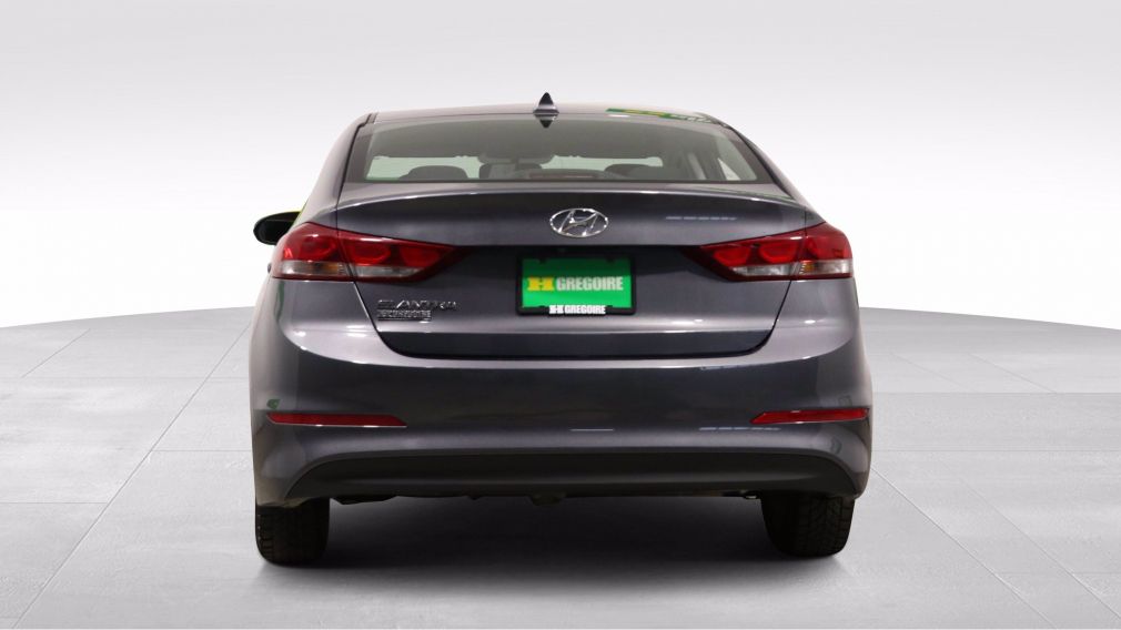 2018 Hyundai Elantra GL A/C GR ÉLECT MAGS CAM RECUL BLUETOOTH #5