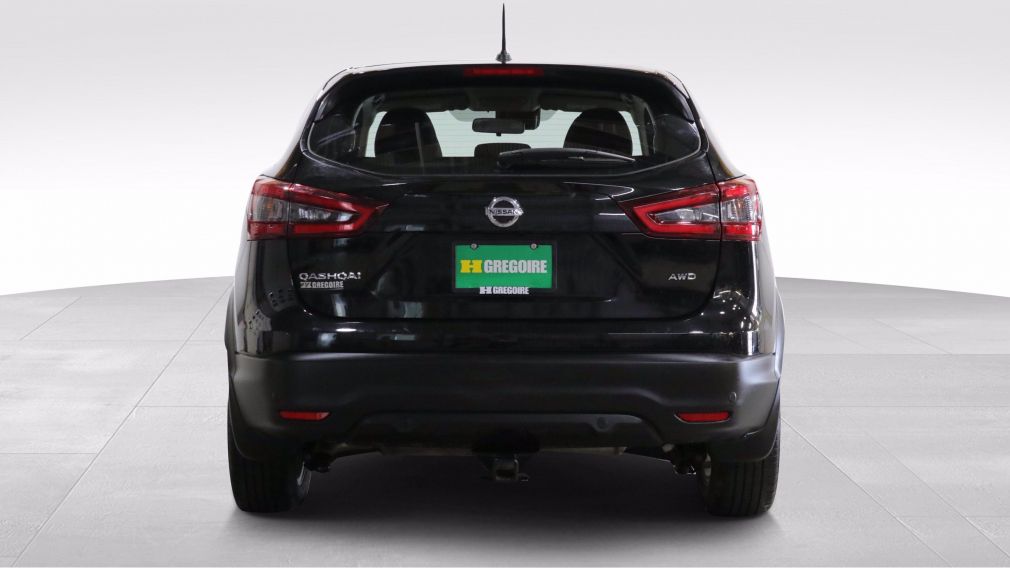 2020 Nissan Qashqai SV AUTO AC GR ELECT BLUETOOTH AWD #5