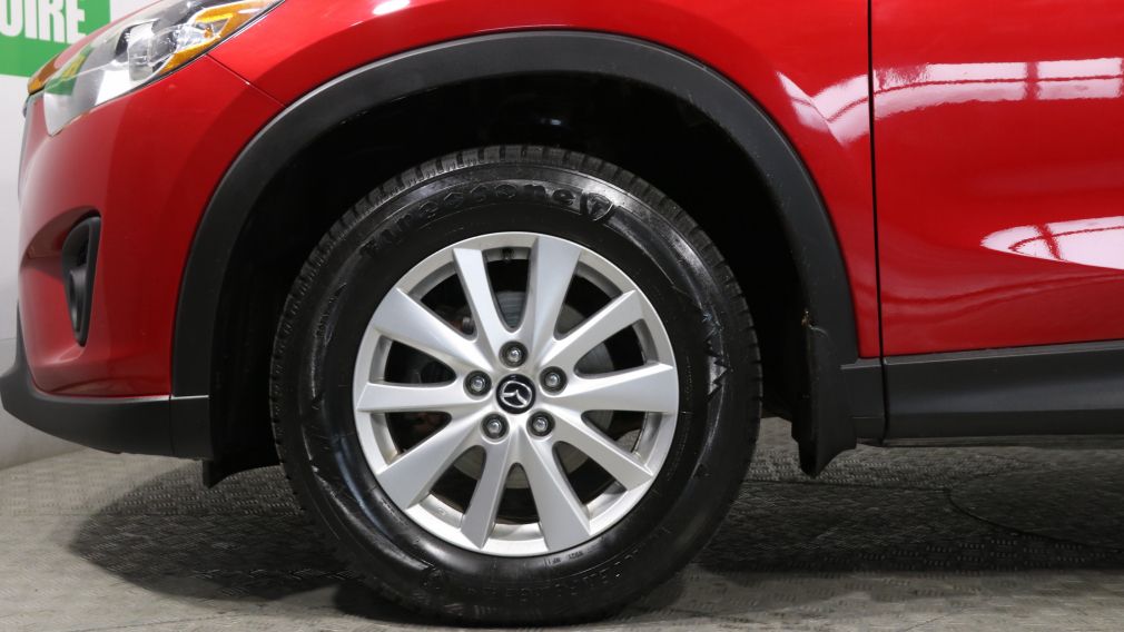 2014 Mazda CX 5 GS AUTO A/C TOIT MAGS CAM RECULE BLUETOOTH #27