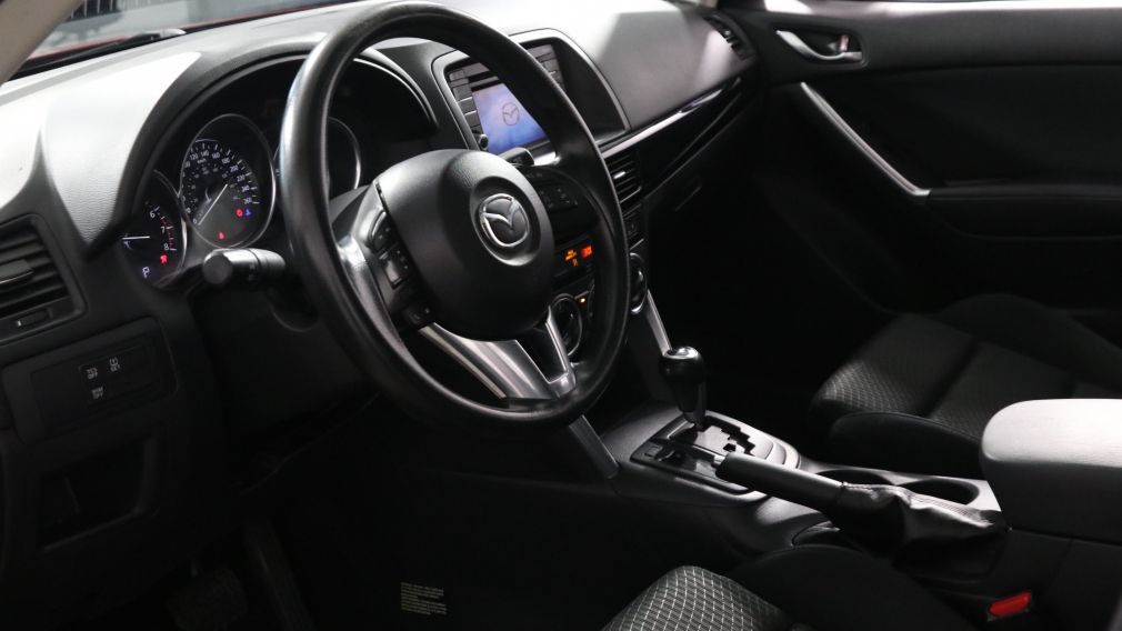 2014 Mazda CX 5 GS AUTO A/C TOIT MAGS CAM RECULE BLUETOOTH #9
