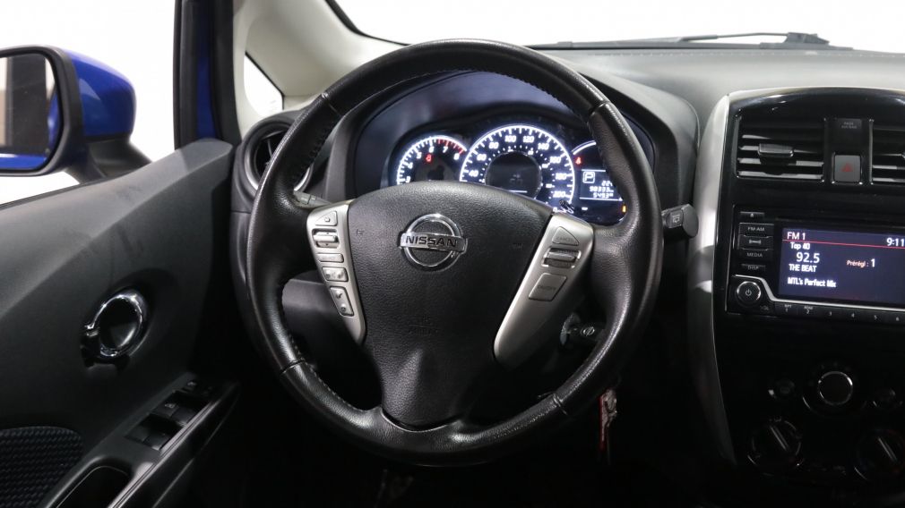 2016 Nissan Versa Note SV AUTO A/C GR ELECT CAMERA BLUETOOTH #13