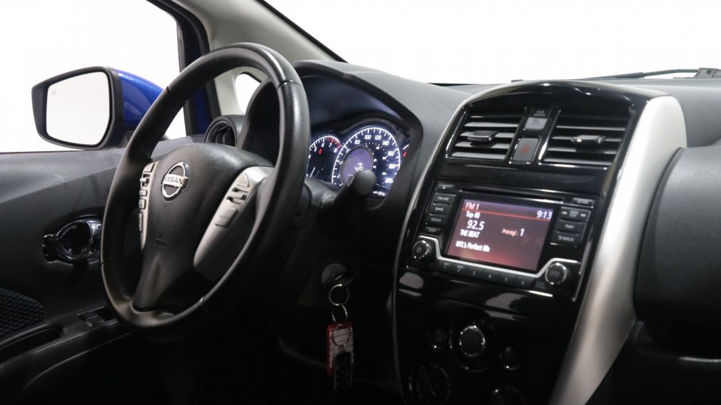 2016 Nissan Versa Note SV AUTO A/C GR ELECT CAMERA BLUETOOTH #20