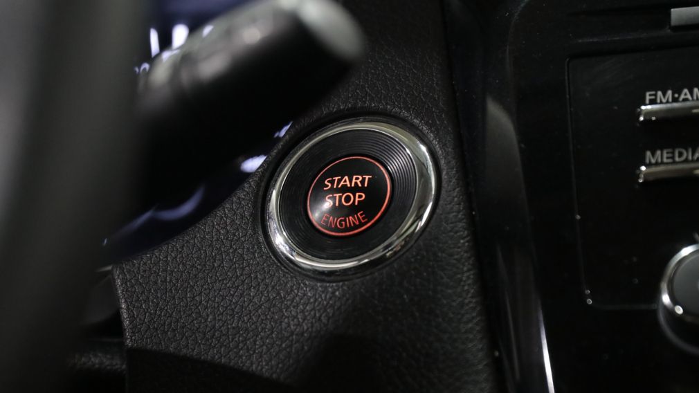 2016 Nissan Rogue SV AUTO A/C GR ELECT MAGS AWD TOIT CAMERA BLUETOOT #16