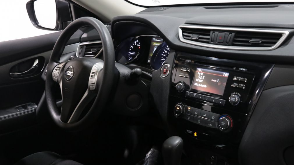 2016 Nissan Rogue SV AUTO A/C GR ELECT MAGS AWD TOIT CAMERA BLUETOOT #23