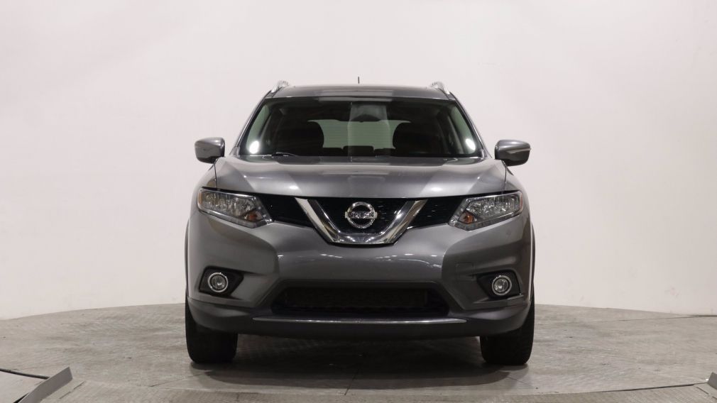 2016 Nissan Rogue SV AUTO A/C GR ELECT MAGS AWD TOIT CAMERA BLUETOOT #1