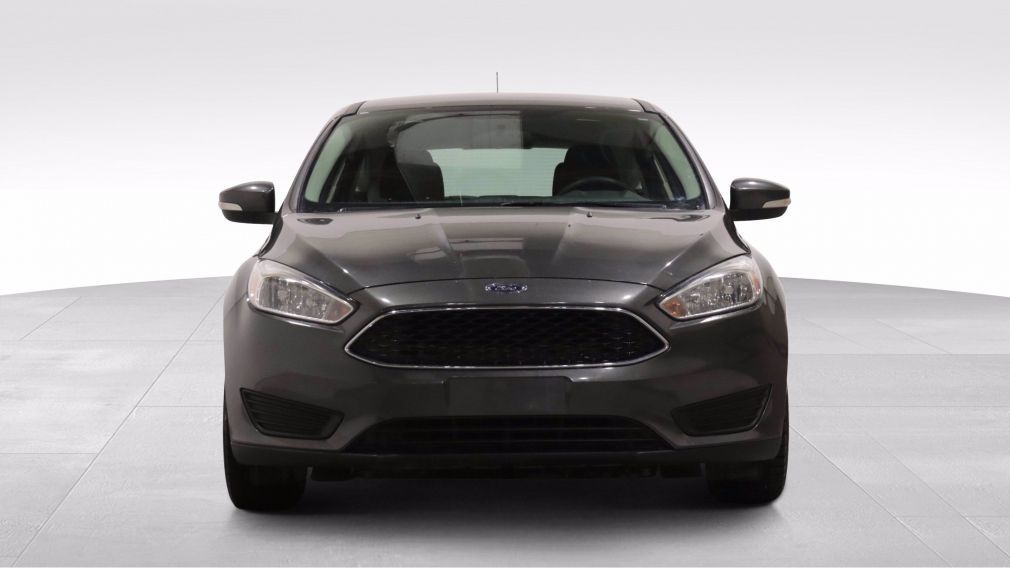 2016 Ford Focus SE A/C GR ELECT MAGS CAMERA BLUETOOTH #1