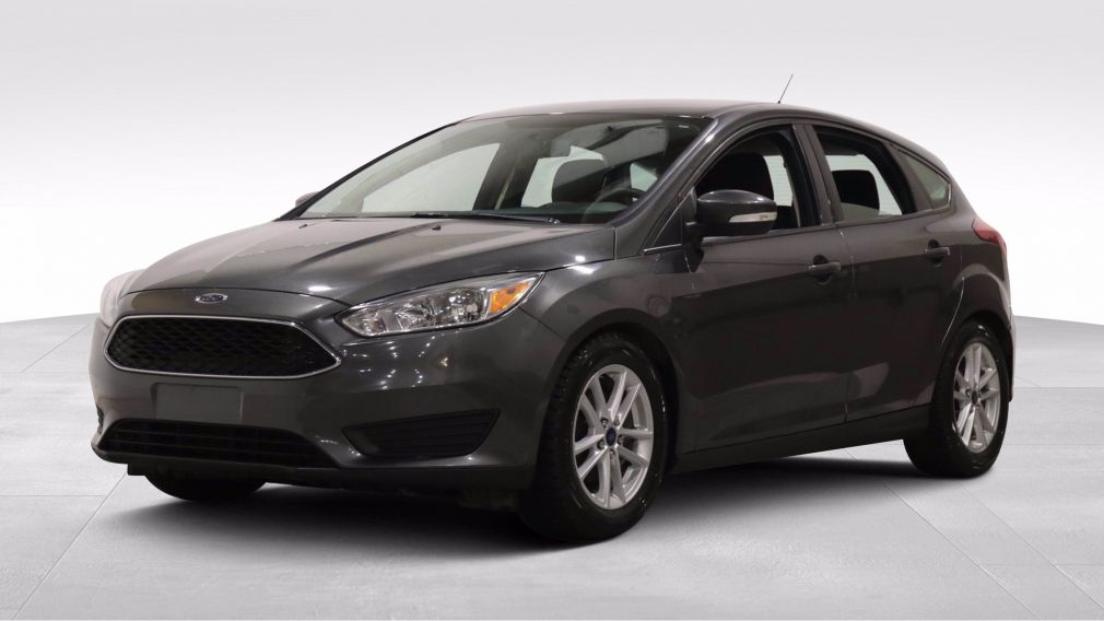 2016 Ford Focus SE A/C GR ELECT MAGS CAMERA BLUETOOTH #3