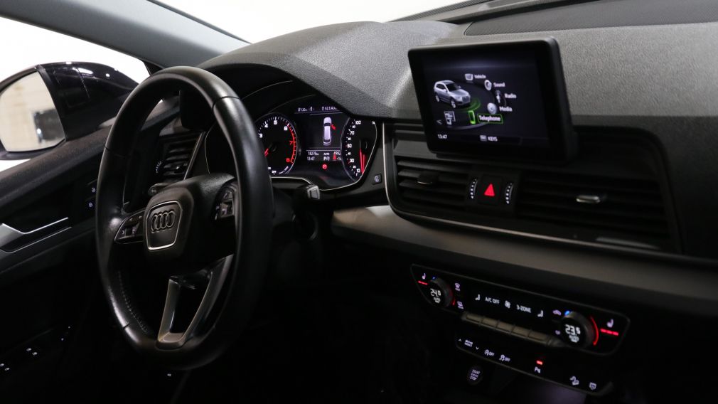 2020 Audi Q5 Komfort AUTO AC GR ELECT BLUETOOTH AWD MAGS #25