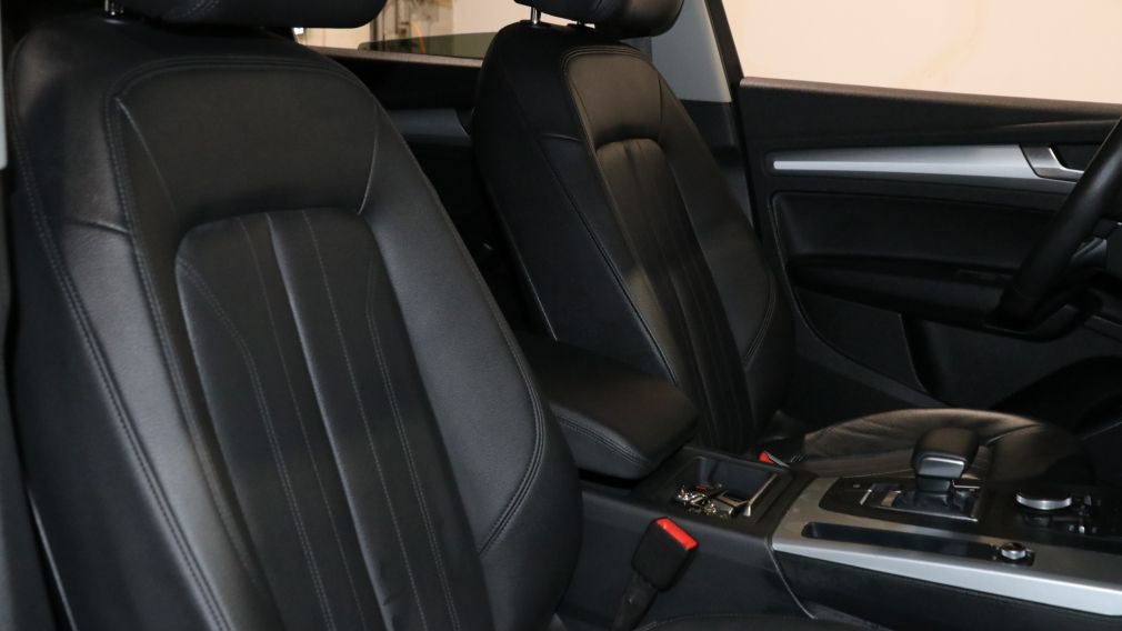 2020 Audi Q5 Komfort AUTO AC GR ELECT BLUETOOTH AWD MAGS #26