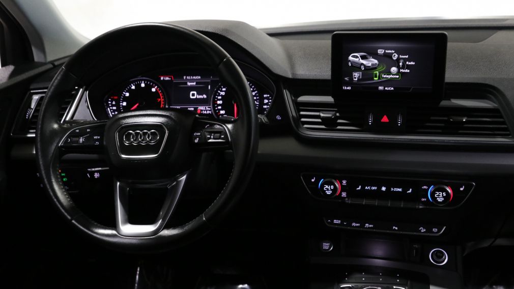 2020 Audi Q5 Komfort AUTO AC GR ELECT BLUETOOTH AWD MAGS #13