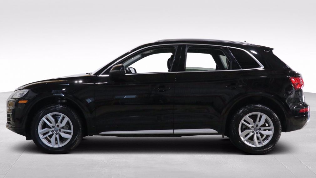 2020 Audi Q5 Komfort AUTO AC GR ELECT BLUETOOTH AWD MAGS #4