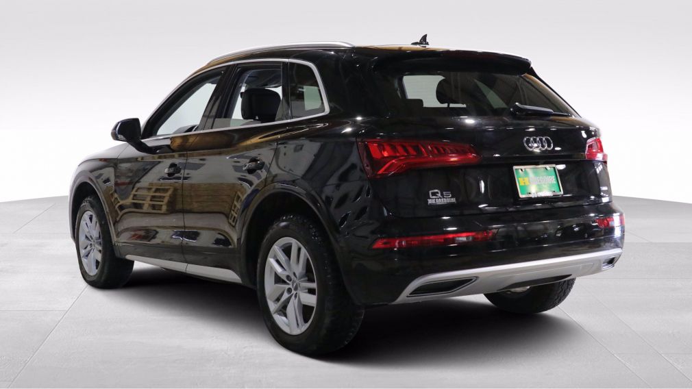 2020 Audi Q5 Komfort AUTO AC GR ELECT BLUETOOTH AWD MAGS #5