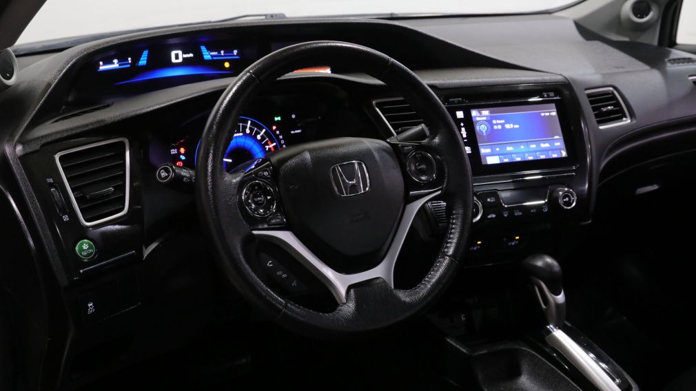 2015 Honda Civic EX AUTO AC GR ELECT BLUETOOTH MAGS #8