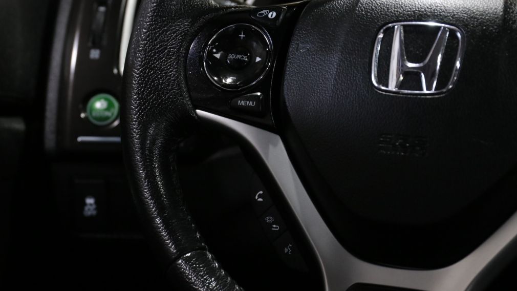 2015 Honda Civic EX AUTO AC GR ELECT BLUETOOTH MAGS #14