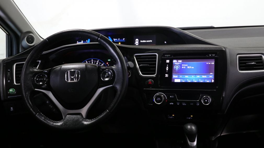 2015 Honda Civic EX AUTO AC GR ELECT BLUETOOTH MAGS #12