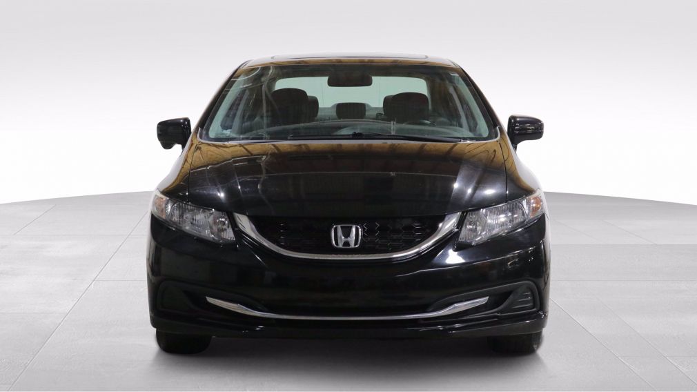 2015 Honda Civic EX AUTO AC GR ELECT BLUETOOTH MAGS #1