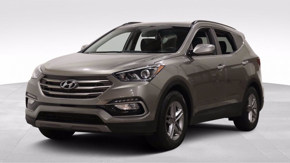 2017 Hyundai Santa Fe Premium AUTO A/C GR ELECT MAGS CAMERA BLUETOOTH #2