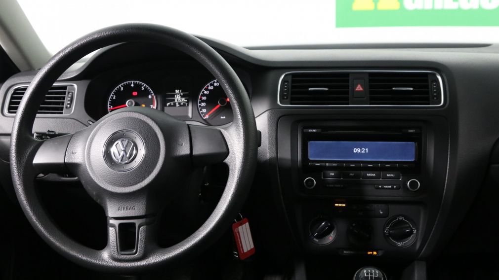 2013 Volkswagen Jetta Trendline #13