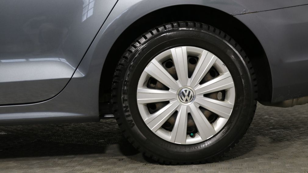2013 Volkswagen Jetta Trendline #21