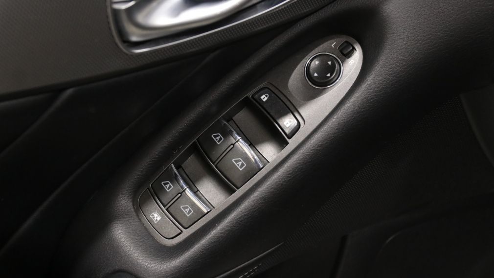 2015 Infiniti Q50 4dr Sdn AWD AUTO A/C GR ELECT MAGS CUIR TOIT NAVIG #11