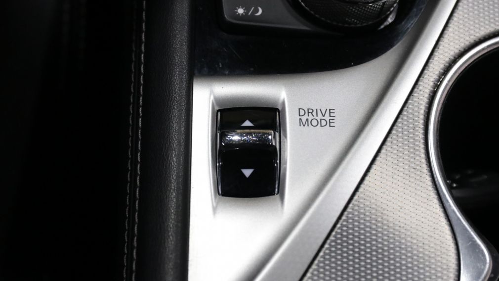 2015 Infiniti Q50 4dr Sdn AWD AUTO A/C GR ELECT MAGS CUIR TOIT NAVIG #21
