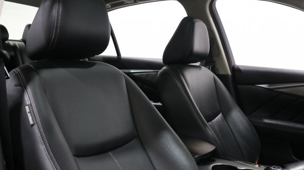 2015 Infiniti Q50 4dr Sdn AWD AUTO A/C GR ELECT MAGS CUIR TOIT NAVIG #27
