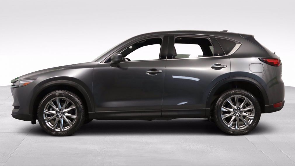 2019 Mazda CX 5 DIESEL AWD A/C TOIT MAGS CAM RECULE BLUETOOTH #4