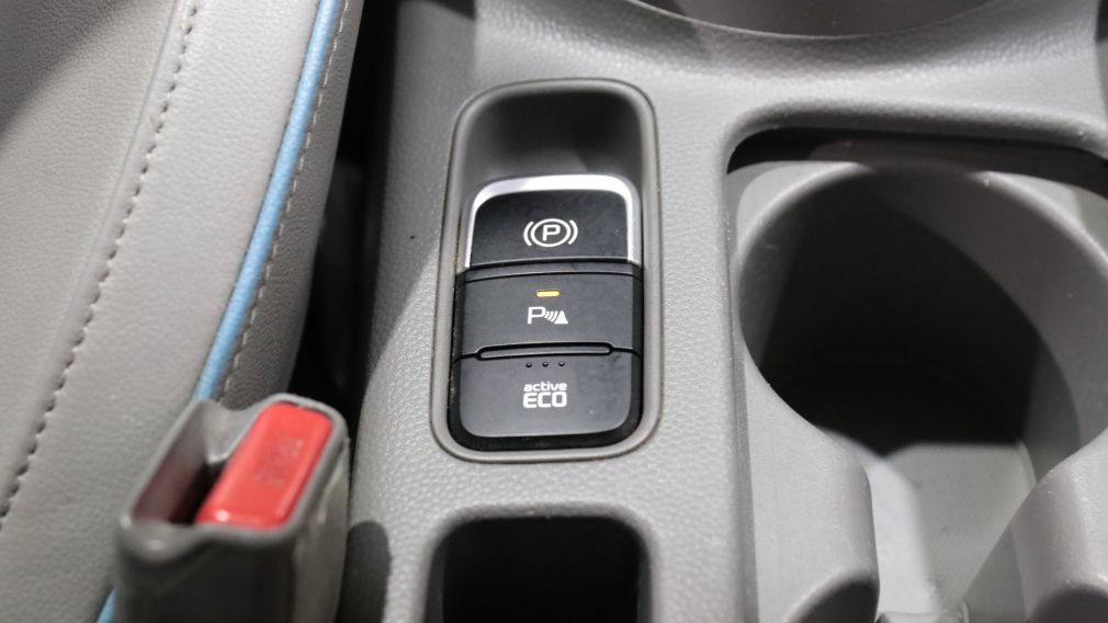 2018 Kia Soul EV Luxury AUTO A/C GR ELECT MAGS CUIR CAMERA BLUET #26