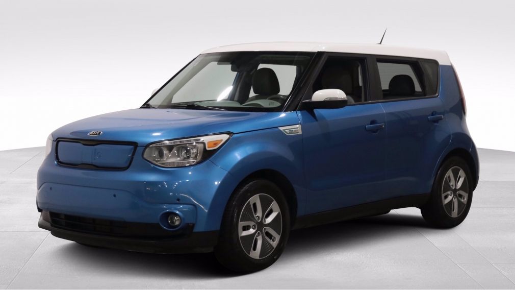 2018 Kia Soul EV Luxury AUTO A/C GR ELECT MAGS CUIR CAMERA BLUET #3