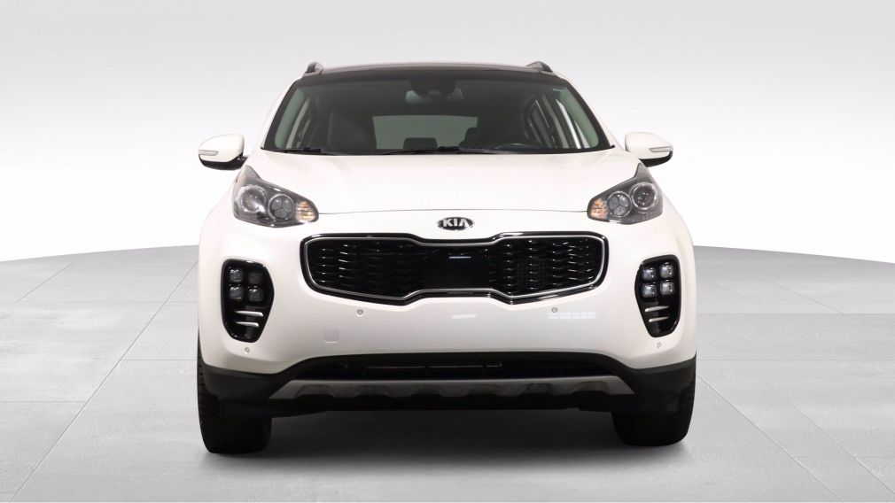 2018 Kia Sportage SX T AWD A/C TOIT MAGS CAM RECUL BLUETOOTH #2