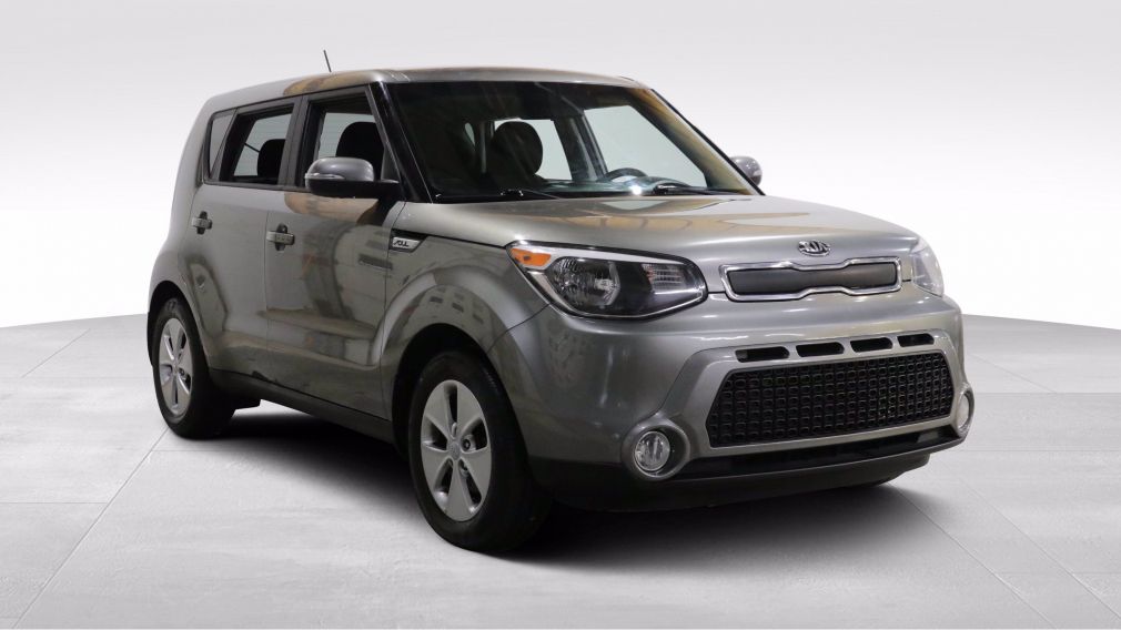 2016 Kia Soul LX GR ELECT BLUETOOTH MAGS #0