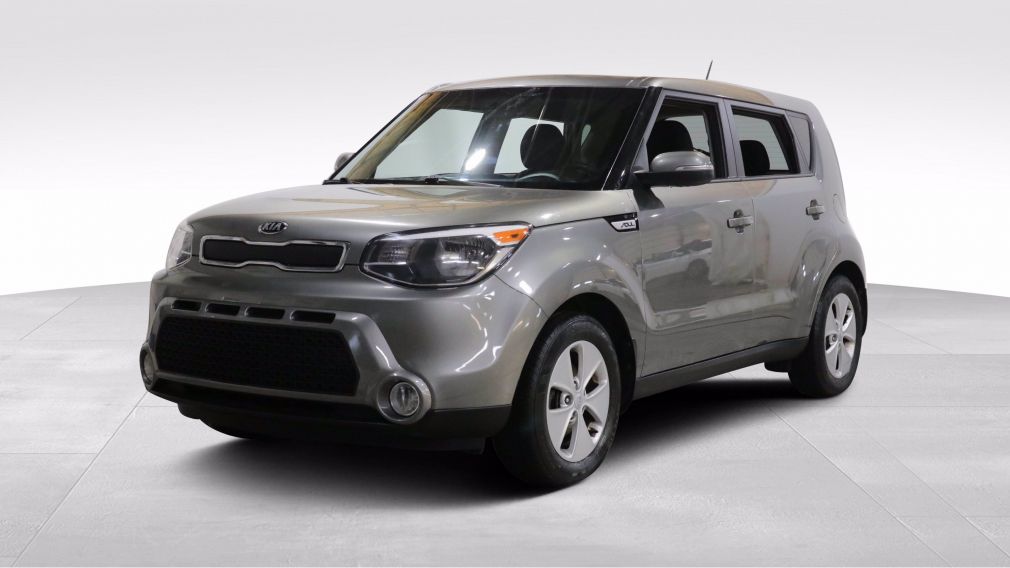 2016 Kia Soul LX GR ELECT BLUETOOTH MAGS #3