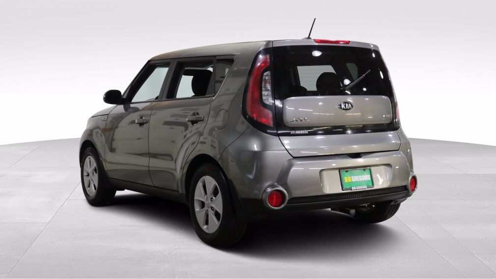 2016 Kia Soul LX GR ELECT BLUETOOTH MAGS #5