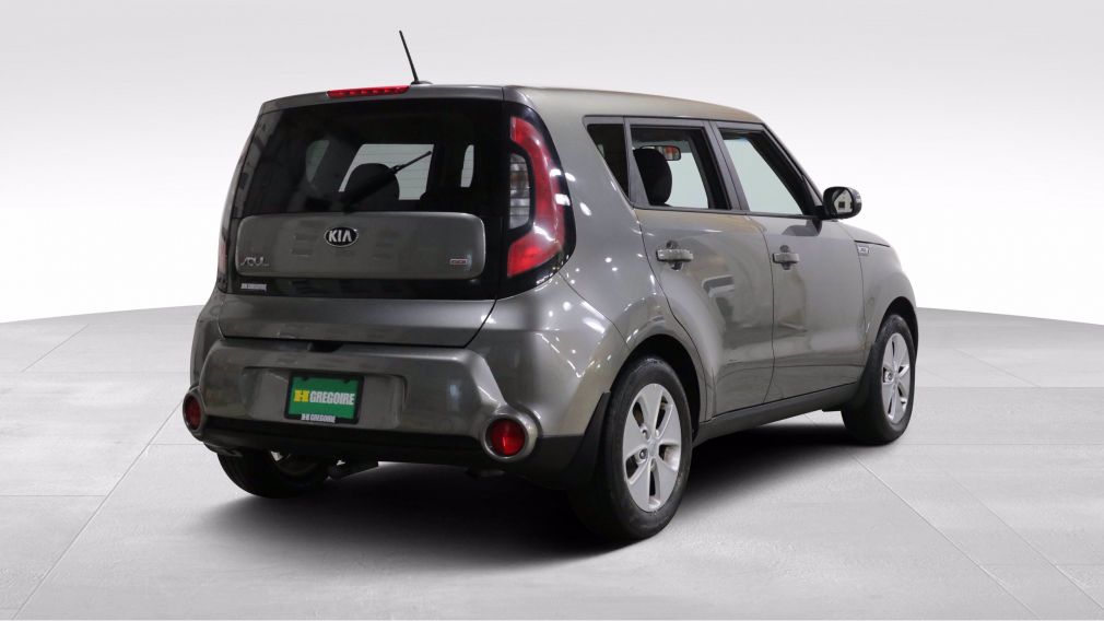 2016 Kia Soul LX GR ELECT BLUETOOTH MAGS #6