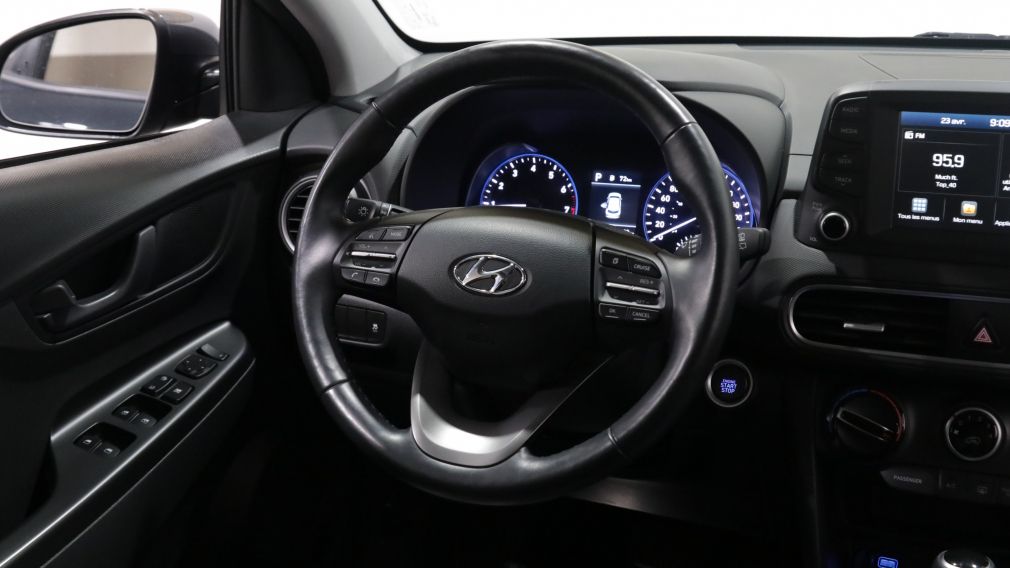 2019 Hyundai Kona Preferred AUTO A/C GR ELECT MAGS AWD CAMERA BLUETO #12