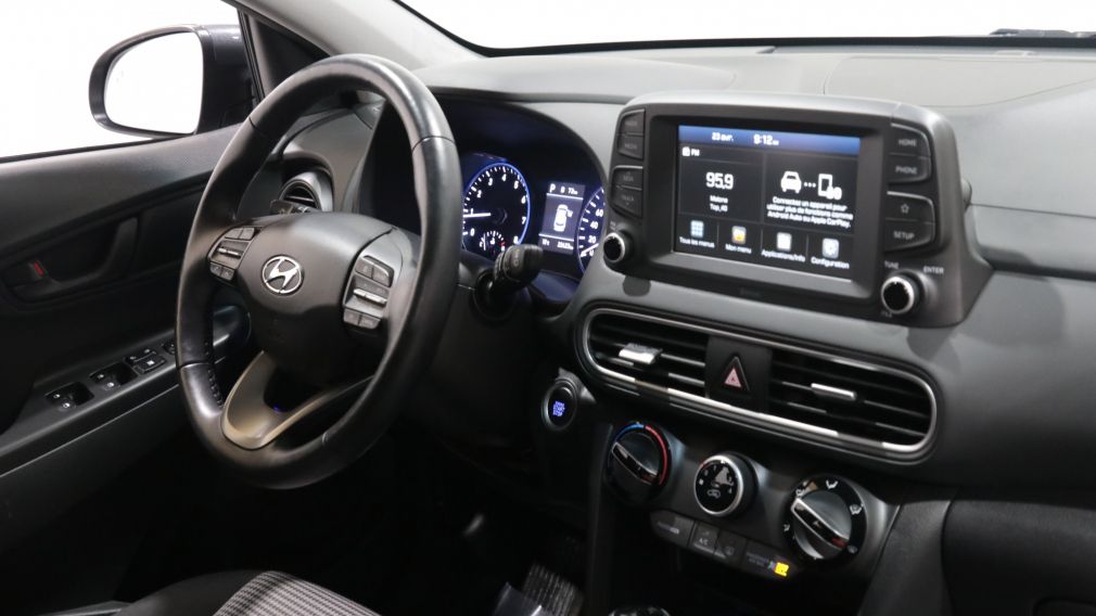 2019 Hyundai Kona Preferred AUTO A/C GR ELECT MAGS AWD CAMERA BLUETO #26