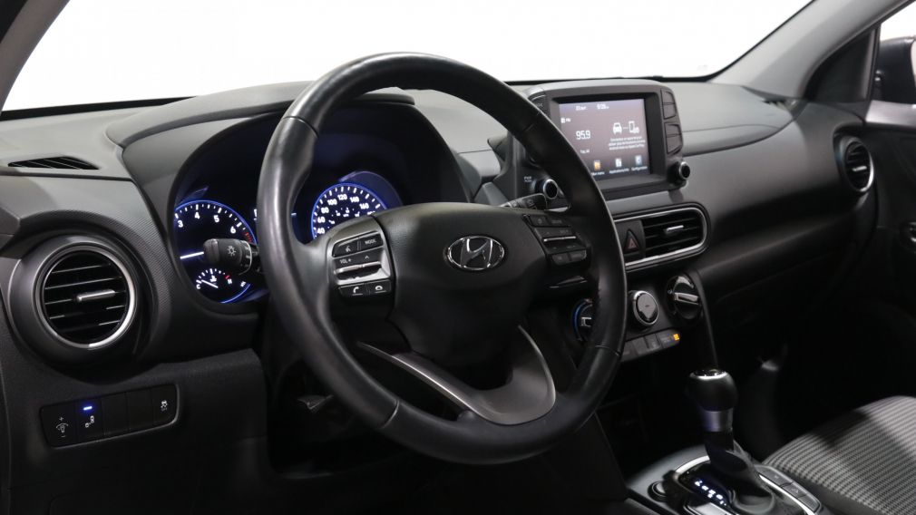 2019 Hyundai Kona Preferred AUTO A/C GR ELECT MAGS AWD CAMERA BLUETO #8