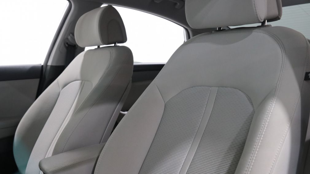 2015 Hyundai Sonata 2.4L GLS A/C GR ELECT MAGS CAMERA RECUL BLUETOOTH #10