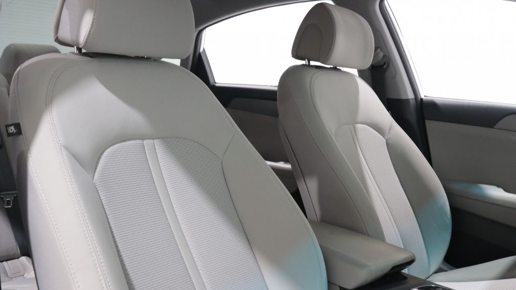 2015 Hyundai Sonata 2.4L GLS A/C GR ELECT MAGS CAMERA RECUL BLUETOOTH #26
