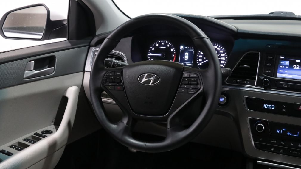 2015 Hyundai Sonata 2.4L GLS A/C GR ELECT MAGS CAMERA RECUL BLUETOOTH #14