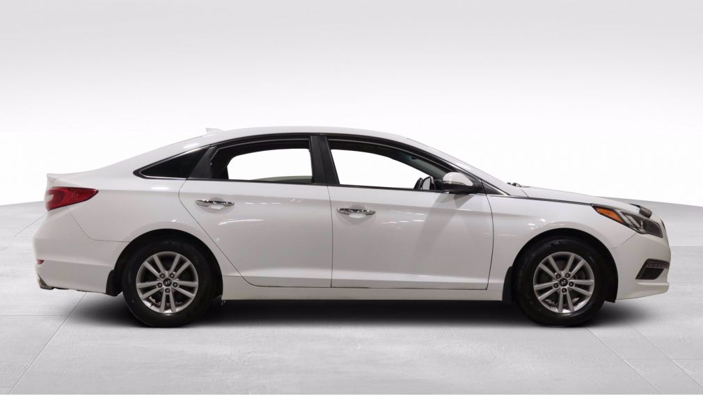 2015 Hyundai Sonata 2.4L GLS A/C GR ELECT MAGS CAMERA RECUL BLUETOOTH #8